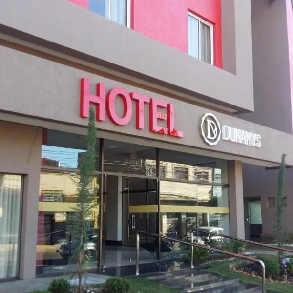 Dunamys Hotel Londrina, hotel v destinaci Londrina