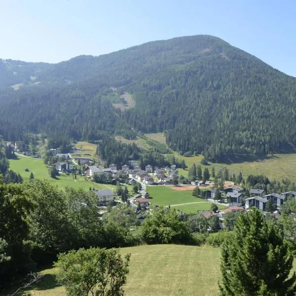 Panoramapension Lerchner, hotel v destinaci Bad Kleinkirchheim