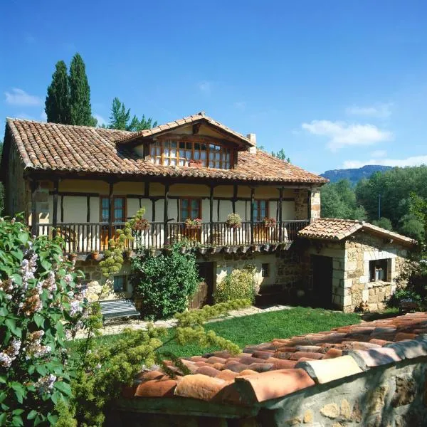 La Gándara, hotel in Quintana de Valdivielso