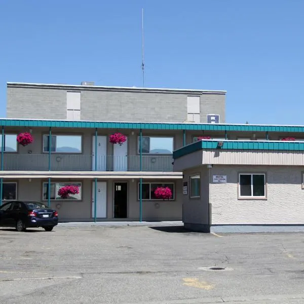 Silver Star Motel, hotel v destinaci Vernon