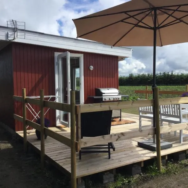 루켄에 위치한 호텔 Feriehytten Hønsehuset