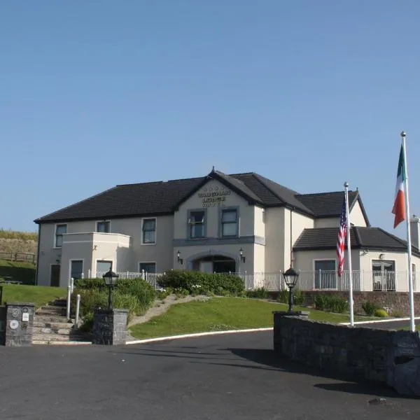 Vaughan Lodge Hotel, hotell i Lahinch