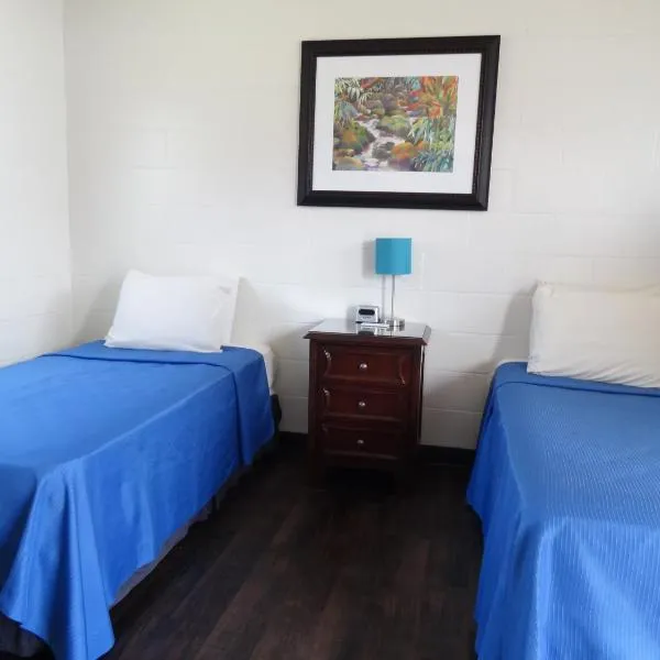 리후에에 위치한 호텔 Tip Top Motel