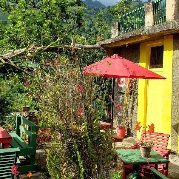 Prince Valley Guesthouse, hotell i Irish Town