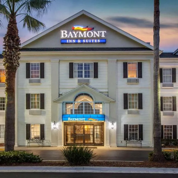 Baymont by Wyndham Jacksonville/Butler Blvd, hotel v mestu Jacksonville