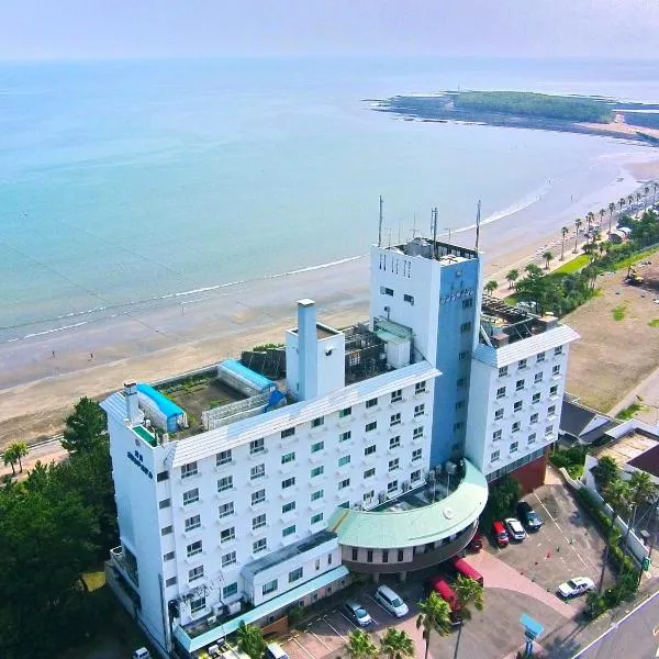 Aoshima Grand Hotel, hotel en Miyazaki