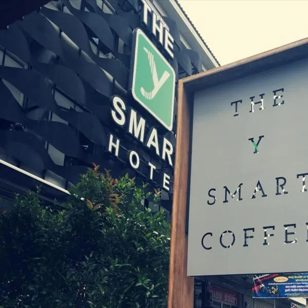 The Y Smart Hotel, hotel en Ban Mae Chong