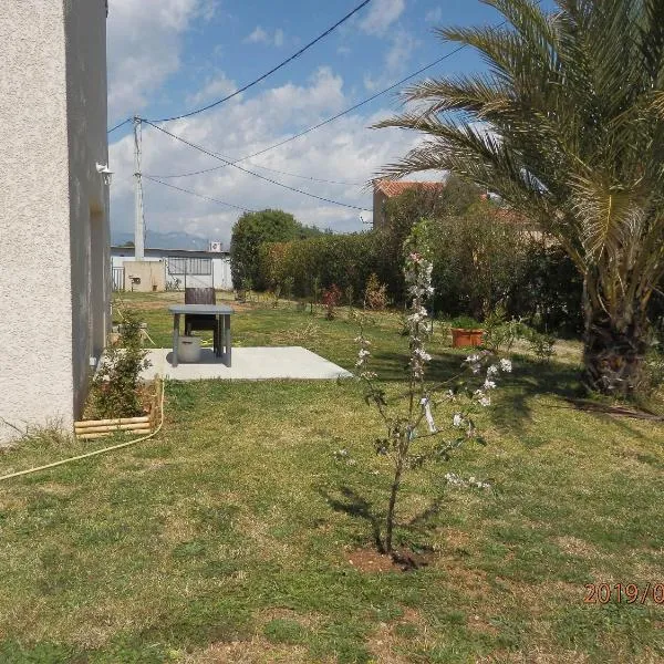 location vacances, hotel v destinaci Linguizzetta