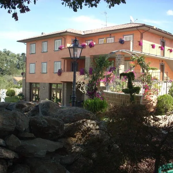 Antica Locanda Della Via Francigena, hotel a Vetralla
