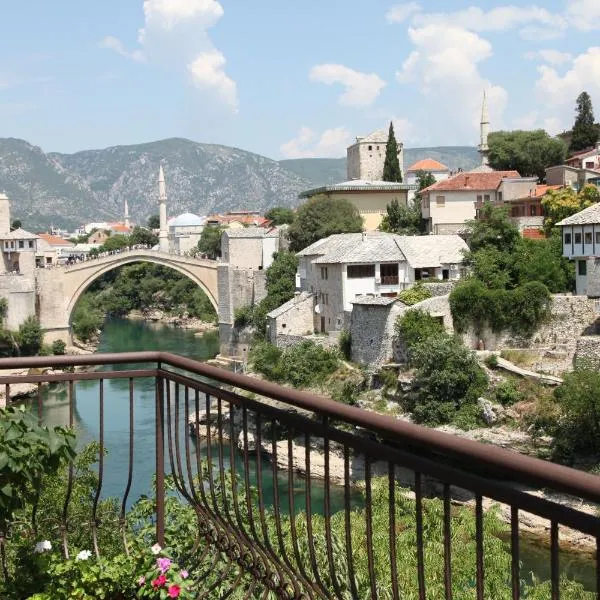 Guest House Goa Mostar, hotel v destinaci Mostar