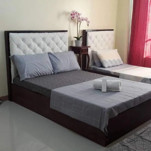 Bing's Place, hotel a Manila