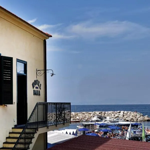 Hotel Baia Di Puolo, hotel v destinácii Massa Lubrense
