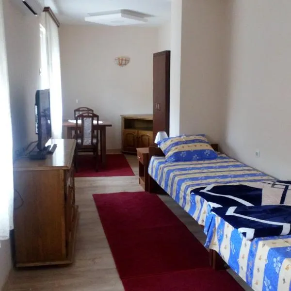Guest House Green view, hotel a Pirot