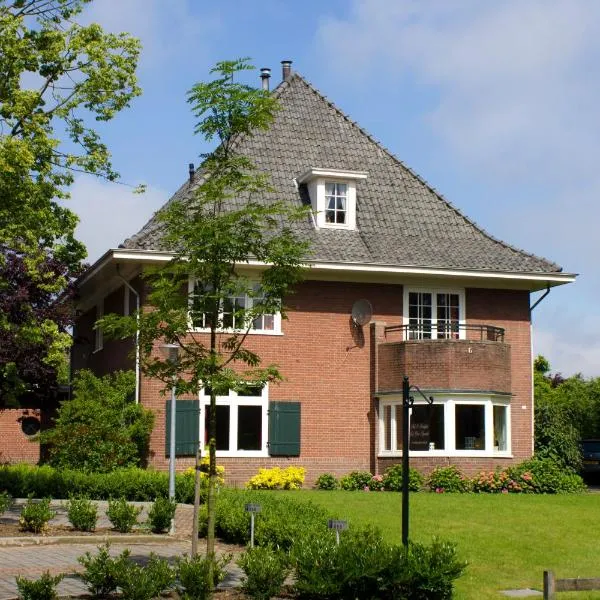 Bed and Breakfast De Grote Byvanck, hotell i Westervoort