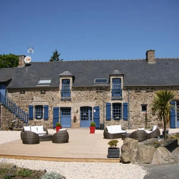 La Pénate, hotel em Pluduno