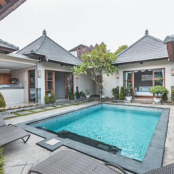 Dura Villas Canggu Bali, ξενοδοχείο σε Kerobokan