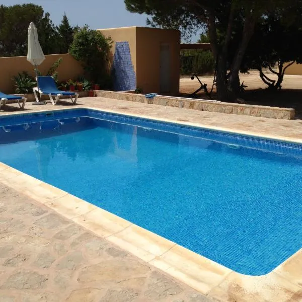 Casa Victor, hotel in Playa Migjorn