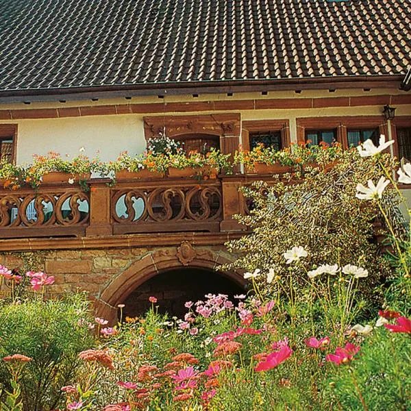 Chalet Raabe, hotel a Sankt Martin