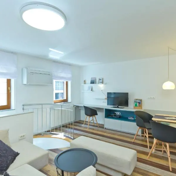 City Centre Apartments, ξενοδοχείο στη Λιουμπλιάνα