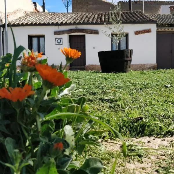 La mimosa, hotel v destinaci Carcastillo