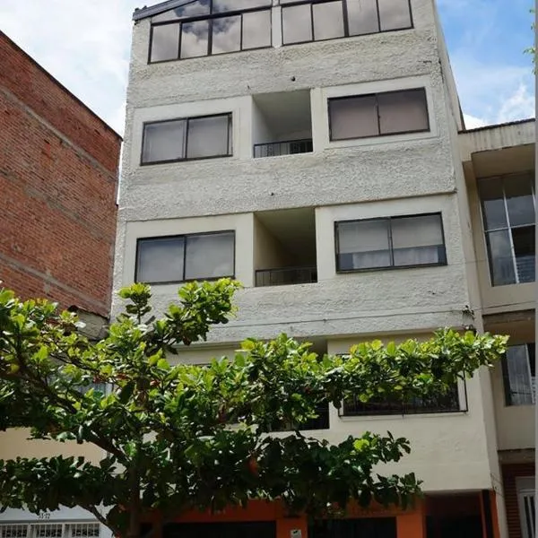 Habita Estudios Laureles, hotel di Medellín