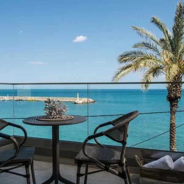 Sonia Center II, khách sạn ở Hersonissos