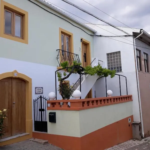 Casa d'Avó, hotel v destinaci Miranda do Corvo
