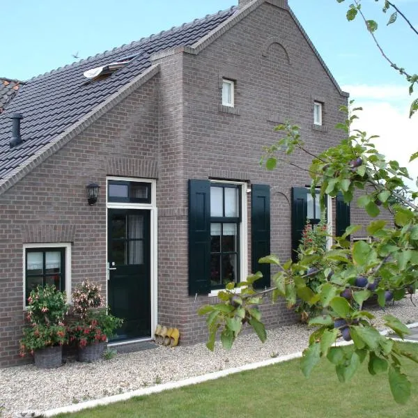 't Kruushuus, hotel v destinaci Welsum