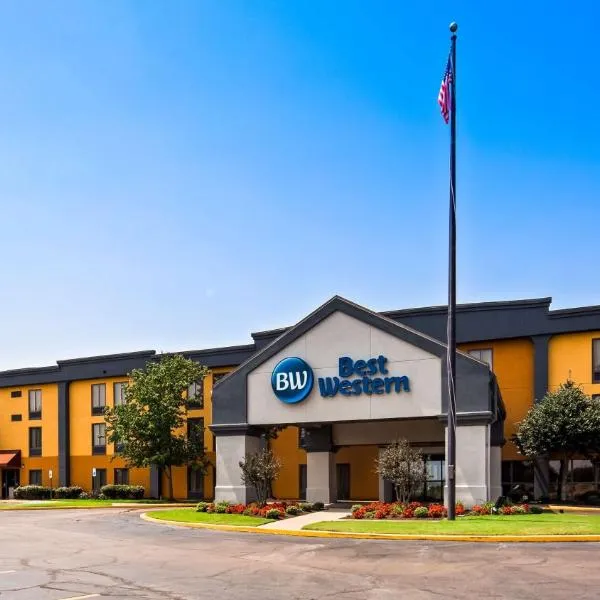 SureStay Hotel by Best Western Robinsonville Tunica, hotell i Robinsonville
