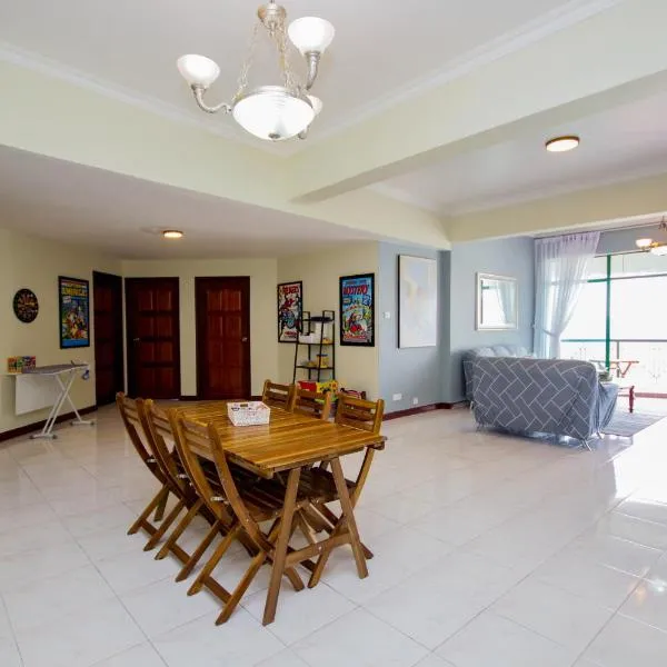 Fun Apartment @ Equatorial Hill Resort, hotel v destinaci Cameron Highlands