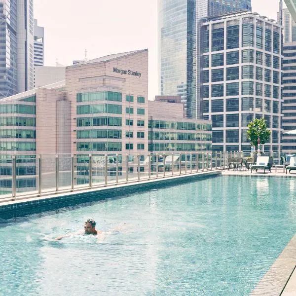Capri by Fraser China Square, Singapore photo 2