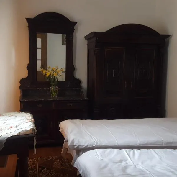 Room in An Old House, hotel v destinaci Truskavec