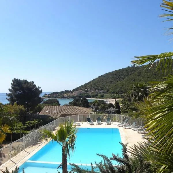Résidence Stella di Mare, hotel u gradu 'Sainte-Lucie de Porto-Vecchio'
