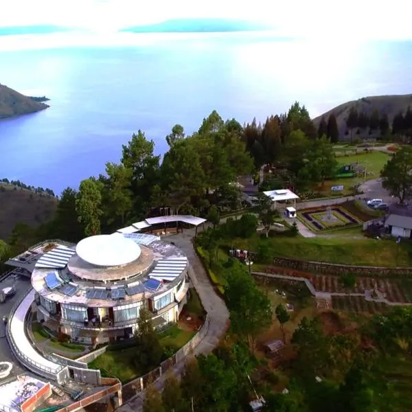 Taman Simalem Resort, hotel v destinaci Tongging