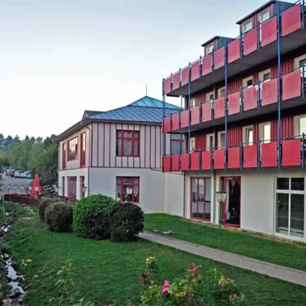 Familienhotel Reiterhof Runding, hotel en Runding