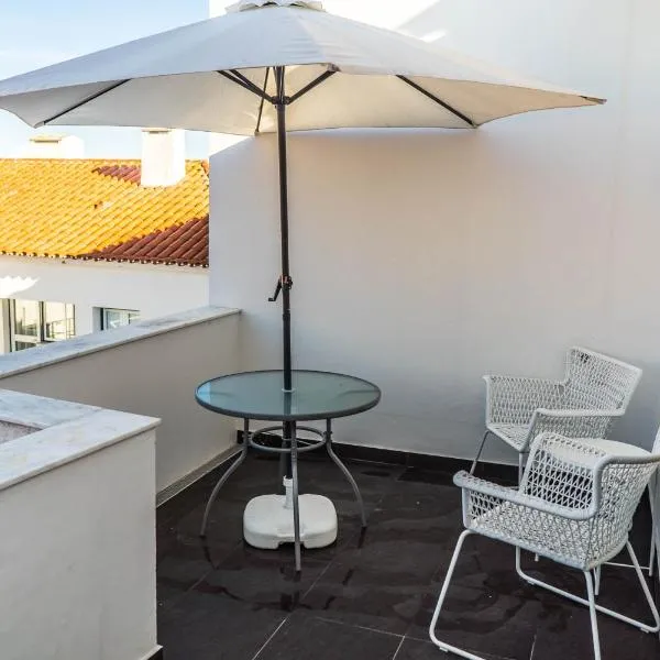 Casa do Pateo II, hotel in Évora