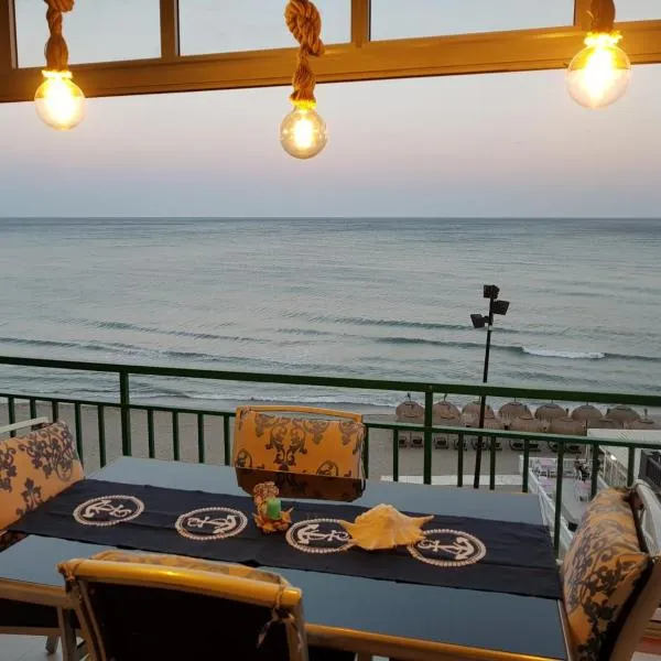 Holiday wanda, hotel v destinaci Fuengirola
