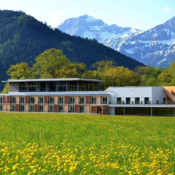 Hotel Spirodom, hotel en Johnsbach