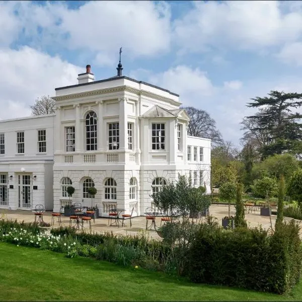 Monkey Island Estate - Small Luxury Hotels of the World, hotel v destinaci Bray