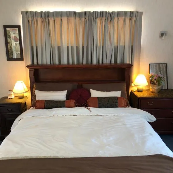 A Cozy Room with It's Own Privacy, hotel in Upper Hutt