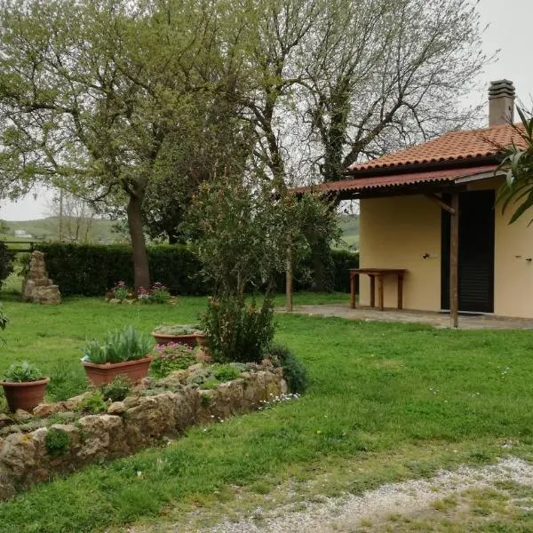 Agriturismo cavallin del papa, khách sạn ở Capalbio