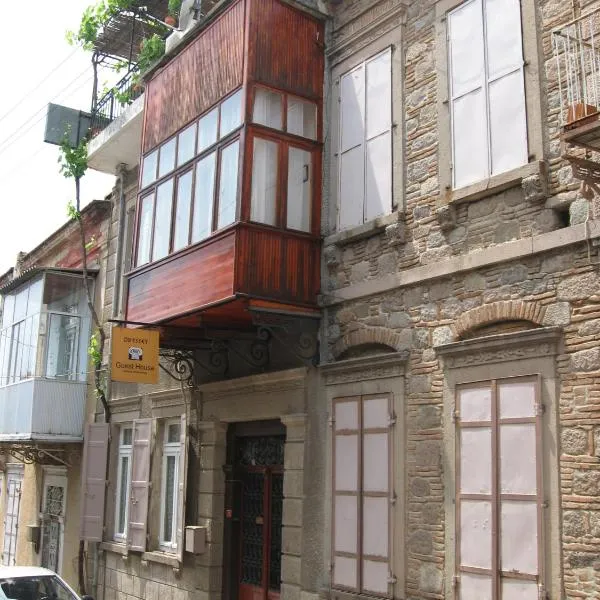 Odyssey Guest House, hotel di Bergama