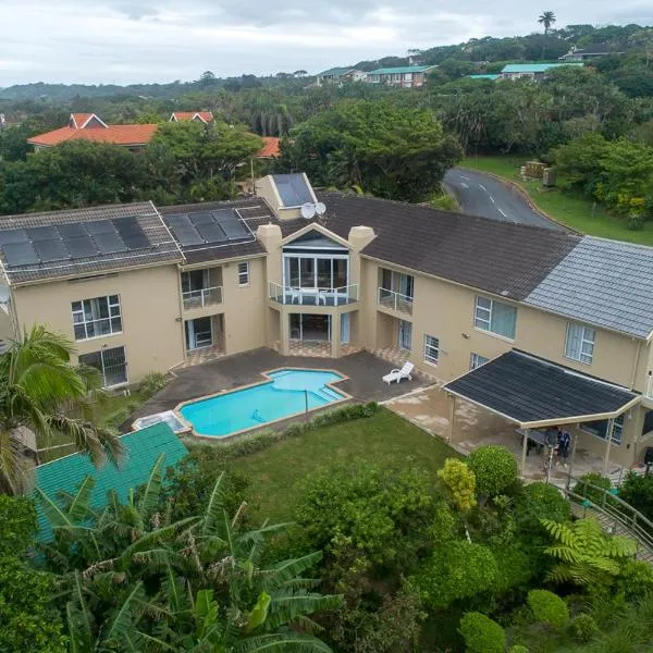 Ambleside, hotel in Port Shepstone