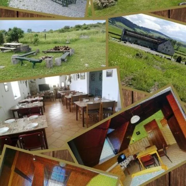 Turistika ubytovňa sivá brada, hotel in Krompachy