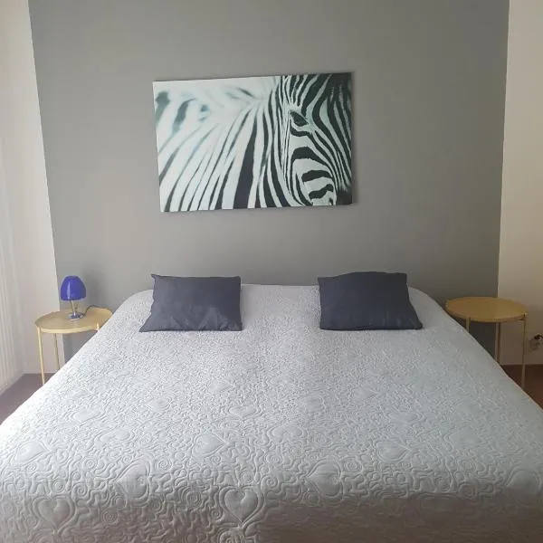 Homestay Dodo, hotel v destinaci Lugano
