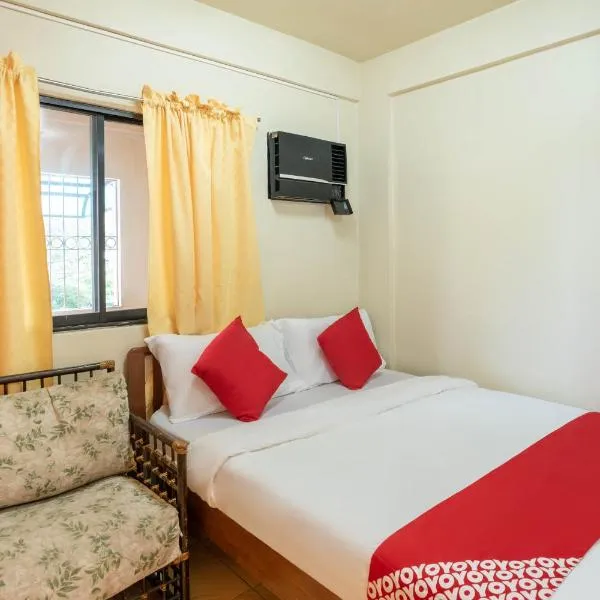 Conrado's Apartelle, hotel v destinaci Manila