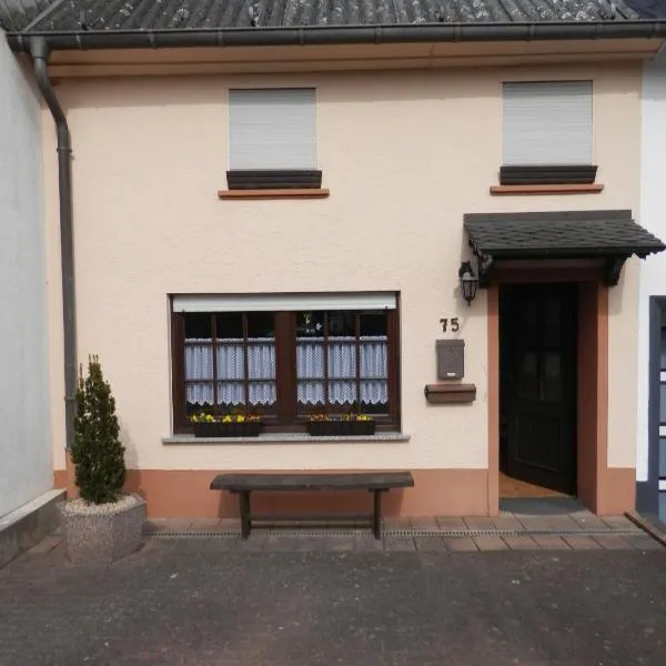Ferienhaus Greta, hotel in Malborn