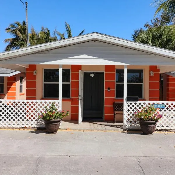 Grove City Motel, hotel in Englewood