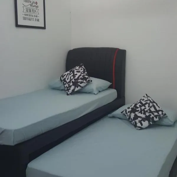 Homestay / Roomstay Muslim Budget Tanjung Malim, hotel v destinaci Tanjung Malim