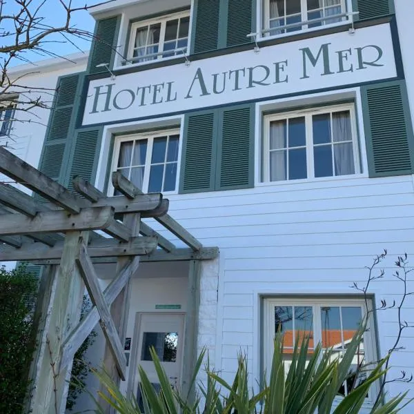 Hotel Autre Mer, hotel di Noirmoutier-en-l'lle